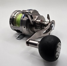 Daiwa saltiga 10h d'occasion  Expédié en Belgium