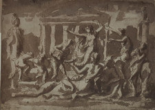 Circle nicolas poussin d'occasion  Expédié en Belgium
