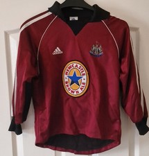 Newcastle adidas 1999 for sale  BISHOP AUCKLAND