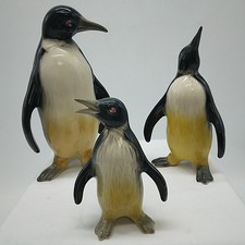 Cortendorf penguin trio for sale  STOKE-ON-TRENT