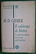 Grmek calderone medea usato  Marino