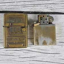 Vintage zippo lighter for sale  Nolanville