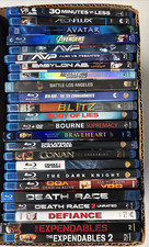 Blu ray action for sale  Delray Beach