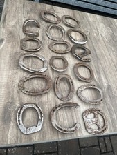 Stück hufeisen riginal gebraucht kaufen  Einbeck