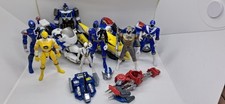 Power rangers figuren gebraucht kaufen  Staufenberg