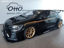 Renault mégane tc4 d'occasion  Paris XVII