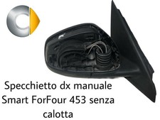 Specchietto retrovisore destro usato  Italia