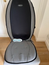 Homedics electric shiatsu for sale  GUILDFORD
