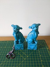 Foo dogs ceramic for sale  WOKINGHAM