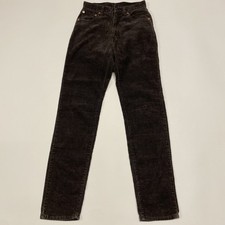 Levi corduroy trousers d'occasion  Expédié en Belgium