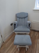 Chatsworth nursing chair for sale  BOREHAMWOOD