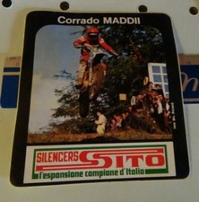 Adesivo vintage sticker usato  Oliveto Lario
