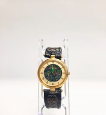 Relógio feminino Fleche D'or mosaico mostrador opala relógio fabricado na Suíça comprar usado  Enviando para Brazil