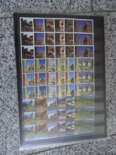 Usado, UNO Genf / Wien / New York alle Sätze aus den MH 2005 bis 2007 postfrisch comprar usado  Enviando para Brazil