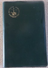 Agenda poche 1970 d'occasion  Yvetot