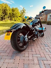 Bmw r18 motorcycle for sale  ROYSTON