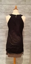 Jolie robe noire d'occasion  Salles