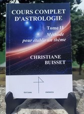Cours complet astrologie d'occasion  Saint-Jean-en-Royans