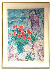 Marc chagall limt gebraucht kaufen  Göppingen