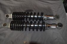 Adujstable motorcycle shocks for sale  COVENTRY