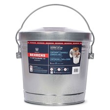 Behrens gallon galvanized for sale  Lincoln