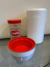 Easiyo white real for sale  HASLEMERE