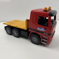 2001 bruder actros for sale  La Vista
