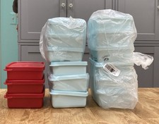Tupperware mini square d'occasion  Expédié en Belgium