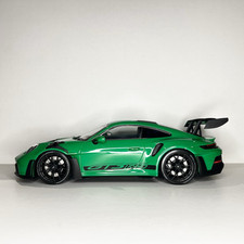 Minichamps porsche 992 for sale  DUNSTABLE
