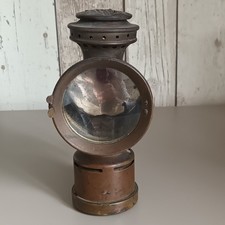 Ancienne lampe lanterne d'occasion  Coutances