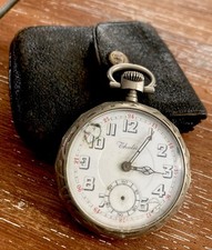 Montre gousset ancienne d'occasion  Les Eyzies-de-Tayac-Sireuil