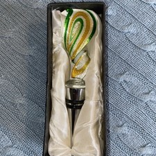 Vintage murano twisted for sale  Gresham