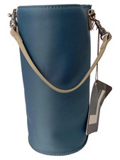 Lancel flaschenträger blau gebraucht kaufen  Deutschland