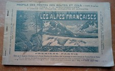 Livre dolin alpes d'occasion  Dole