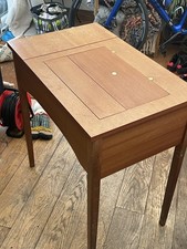 Vintage singer sewing for sale  GRANTHAM