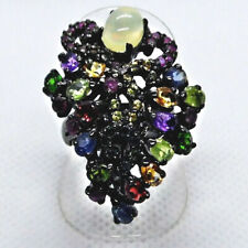 Cabochon feueropal multistein gebraucht kaufen Cabochon feueropal multistein gebraucht kaufen  Monheim