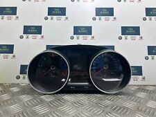 Polo instrument cluster for sale  ONGAR