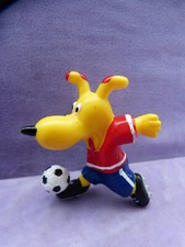 Schnuppi fußballer fußball gebraucht kaufen  Hamburg