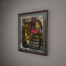 Mid c20th framed for sale  WOLVERHAMPTON