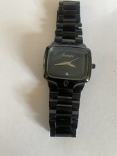 Nixon player black for sale  Santa Ana