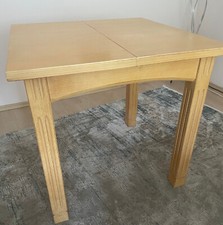 Esstisch 80x80cm massiven gebraucht kaufen  Mülheim an der Ruhr