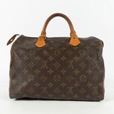Bolsa de mão Louis Vuitton monograma Speedy 30 M41526 LV autêntica vintage 03E064400031 comprar usado  Enviando para Brazil
