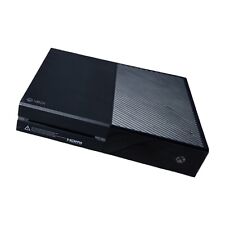 Console doméstico Microsoft Xbox One 1 TB somente preto (modelo: 1540) novo laser 1TB, usado comprar usado  Enviando para Brazil