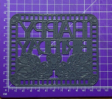 Happy birthday panel for sale  BARNSTAPLE