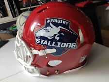 Wembley stallions riddell for sale  LONDON