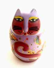 Laurel burch cat for sale  Colfax