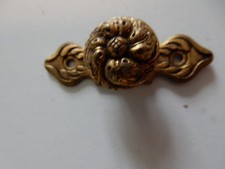 Small rococo knob for sale  UK