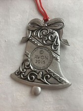 Avon christmas ornament for sale  Shelby