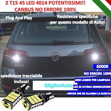 Lampade retromarcia golf usato  Bari