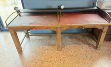 Ancienne table banque d'occasion  Erdeven